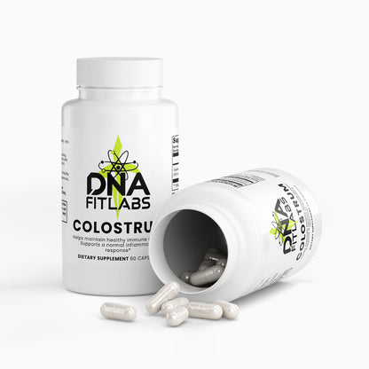 Colostrum Capsules