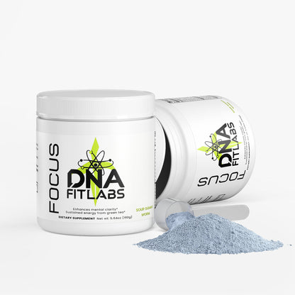 Focus Powder (Sour Gummi Worm)