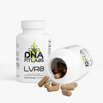 LVR8 (Liver Support)
