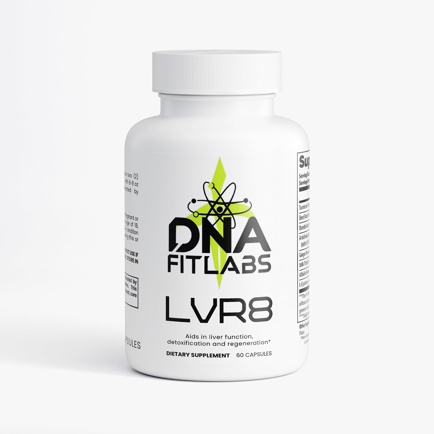 LVR8 (Liver Support)