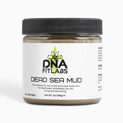Dead Sea Mud