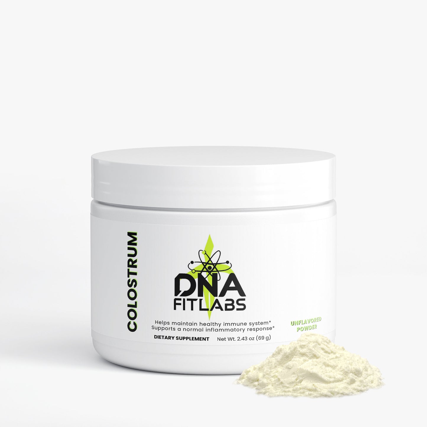 Colostrum Powder