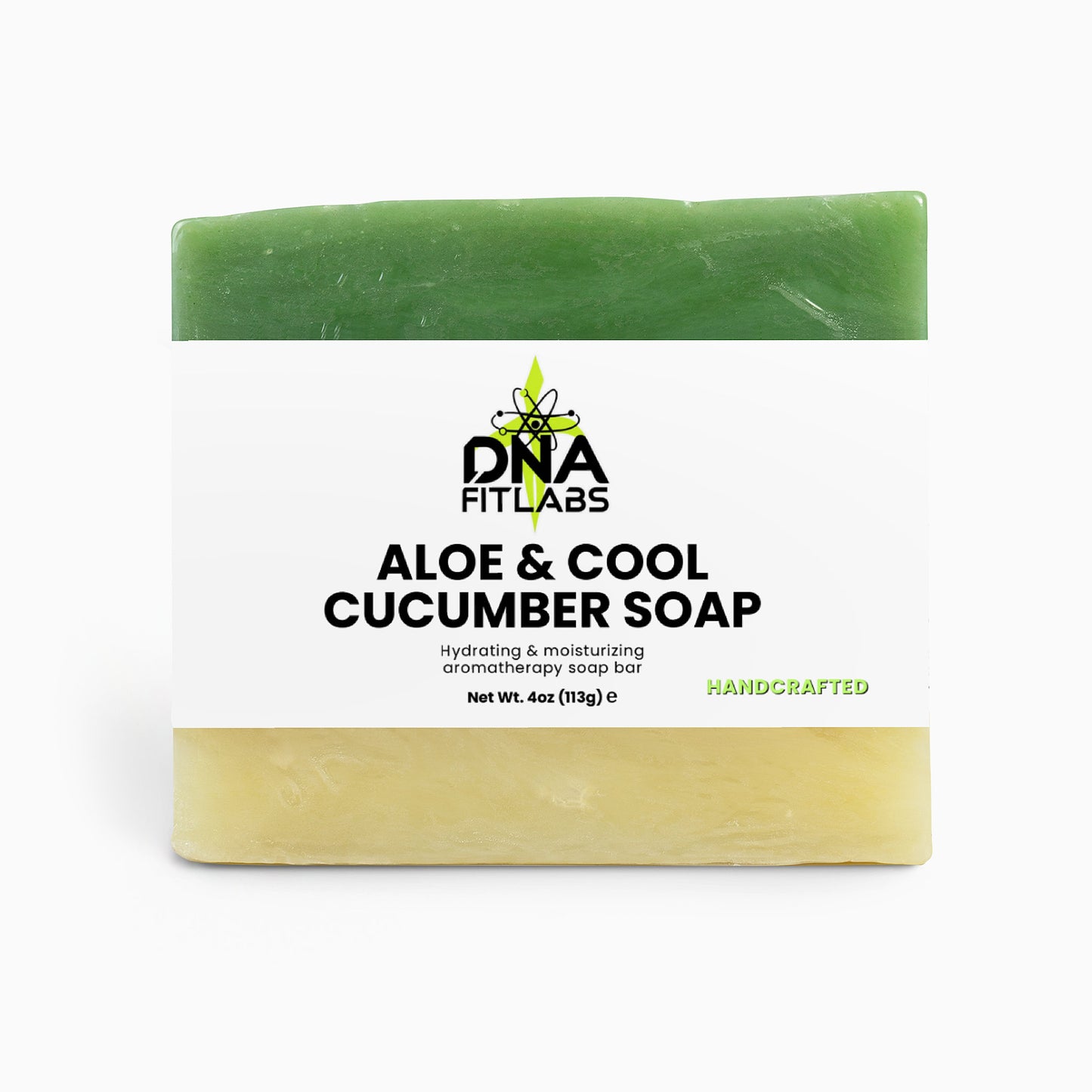 Aloe & Cool Cucumber Soap