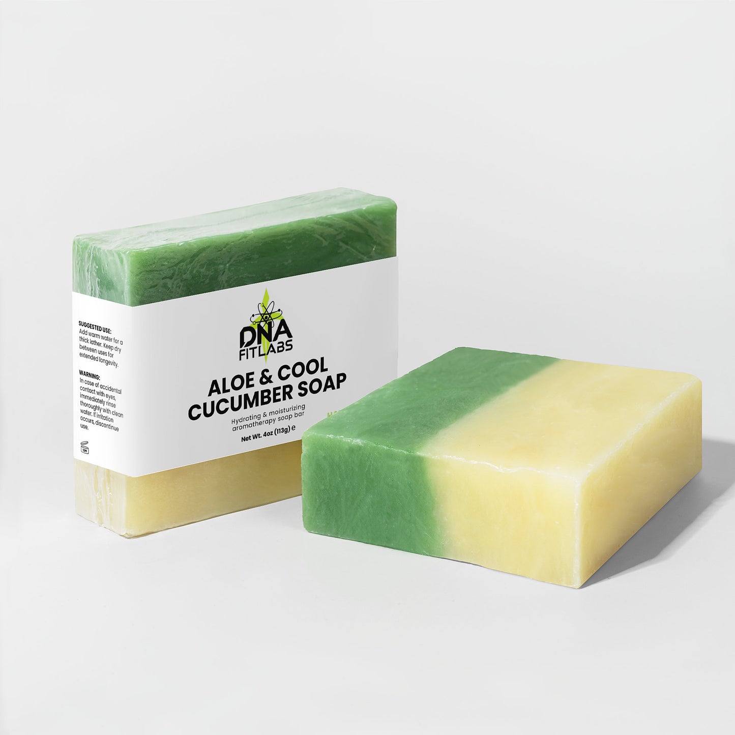 Aloe & Cool Cucumber Soap