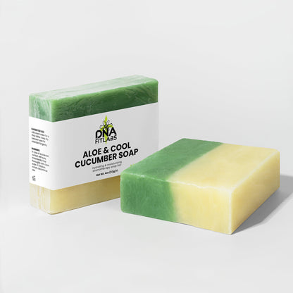 Aloe & Cool Cucumber Soap