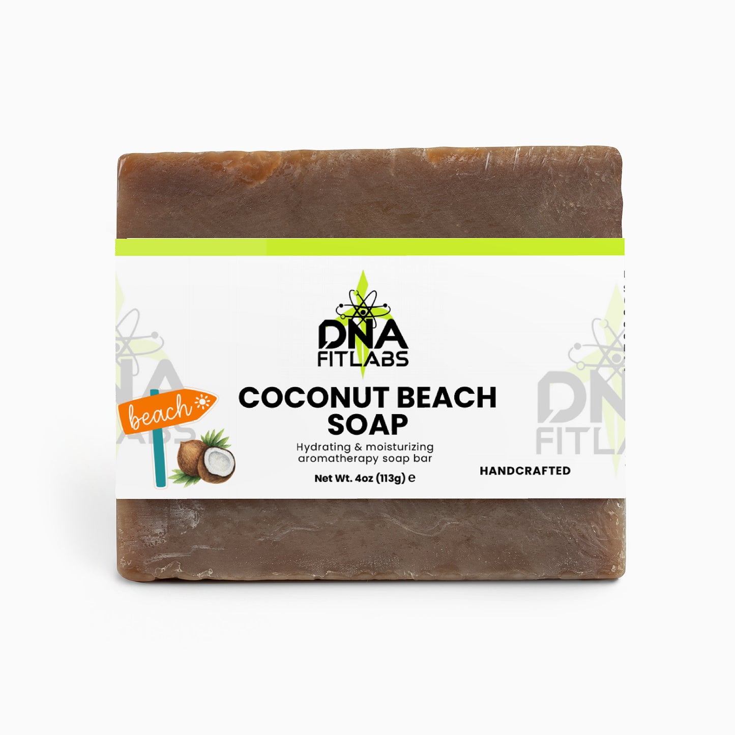 Coconut Beach Soap