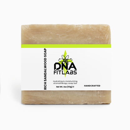 Rich Sandalwood Soap