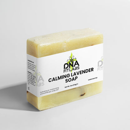 Calming Lavender Soap