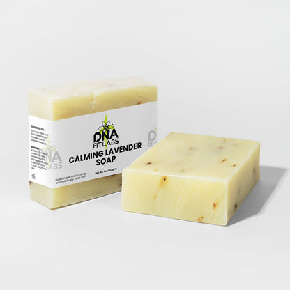 Calming Lavender Soap