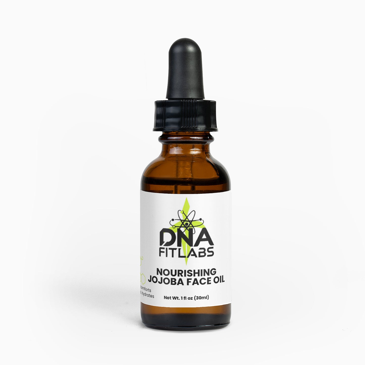 Nourishing Jojoba Face Oil