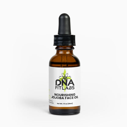 Nourishing Jojoba Face Oil