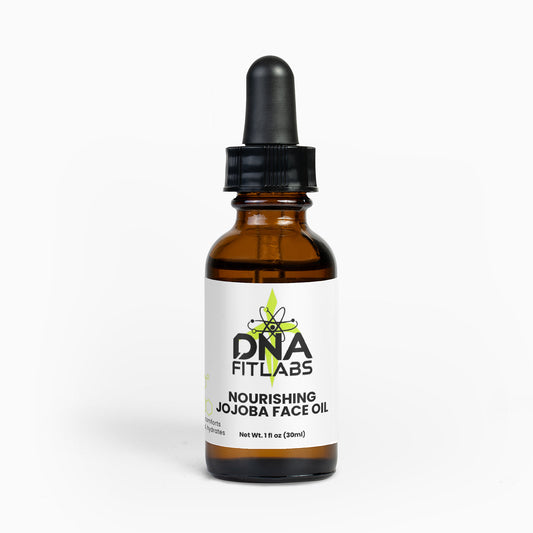 Nourishing Jojoba Face Oil