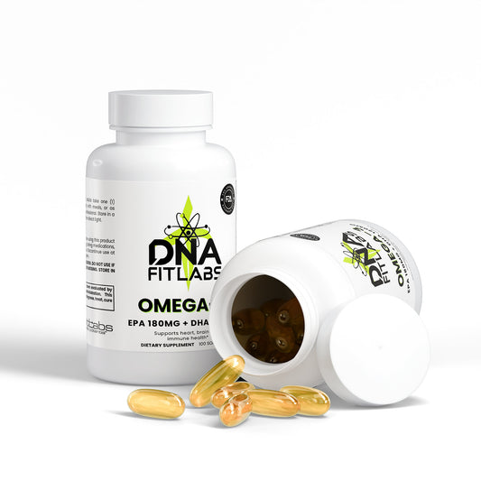 Omega-3 EPA 180mg + DHA 120mg