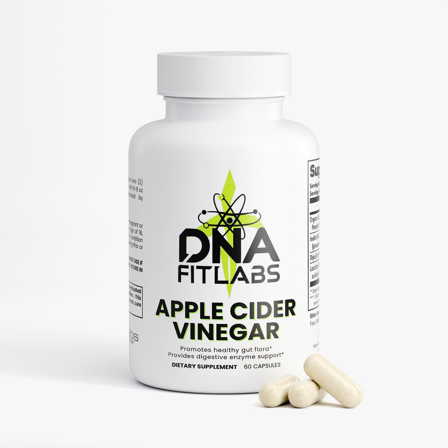 Apple Cider Vinegar Capsules