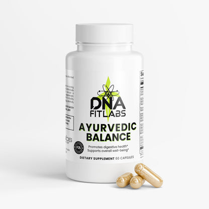 Ayurvedic Balance