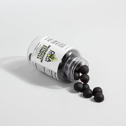 Mushroom Extract Complex Gummies
