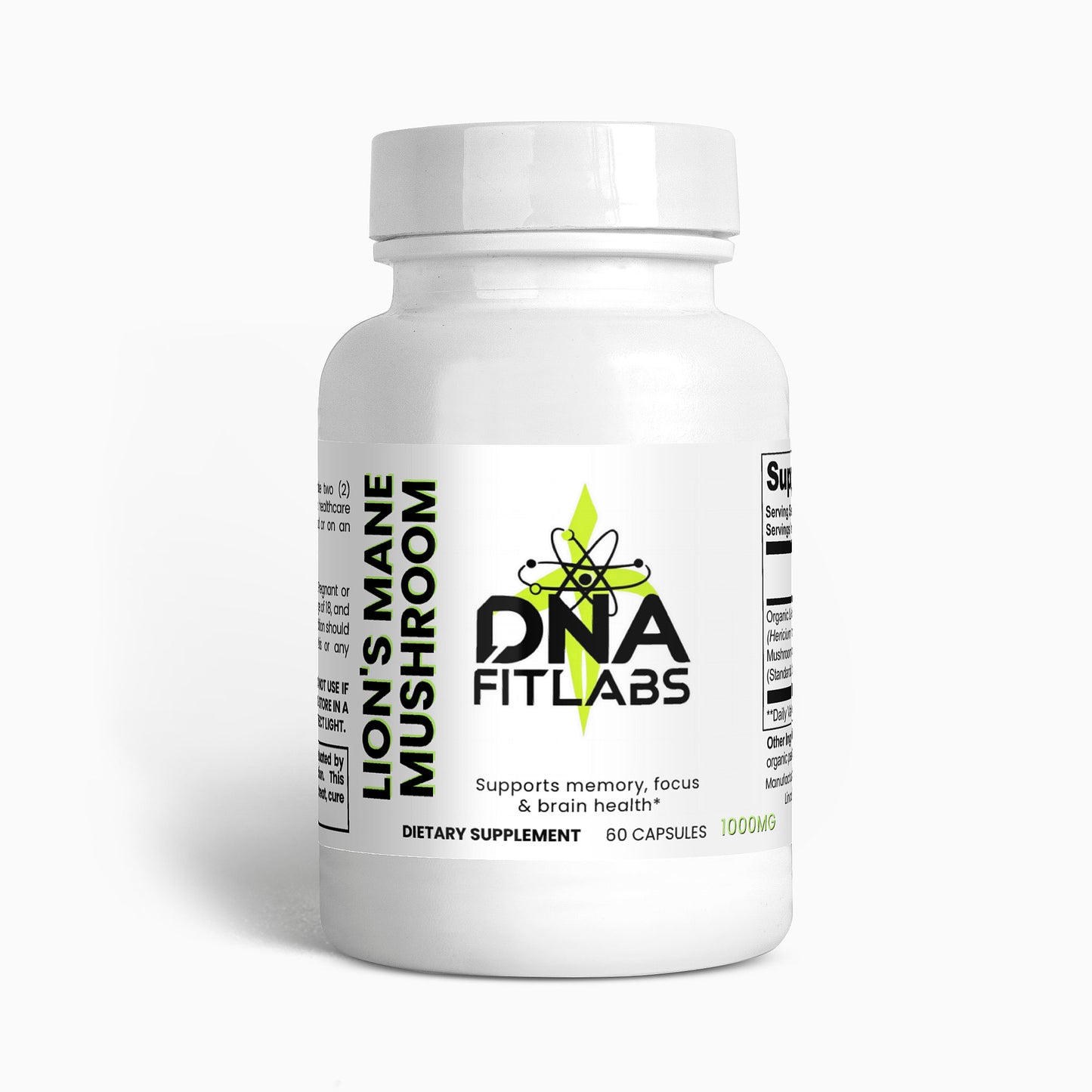 Lion's Mane Mushroom