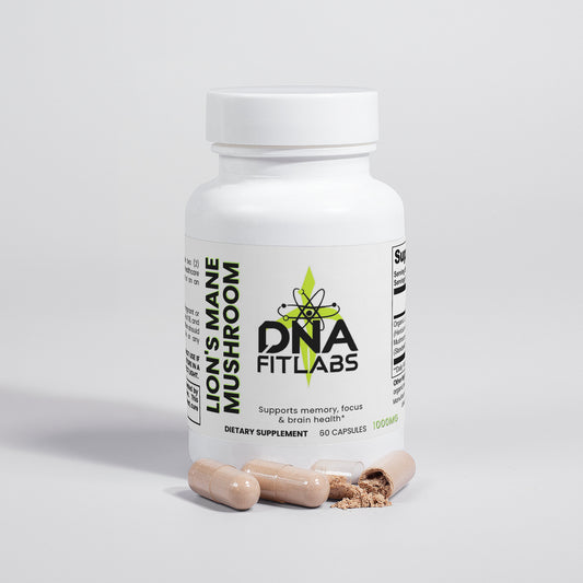 Lion's Mane Mushroom