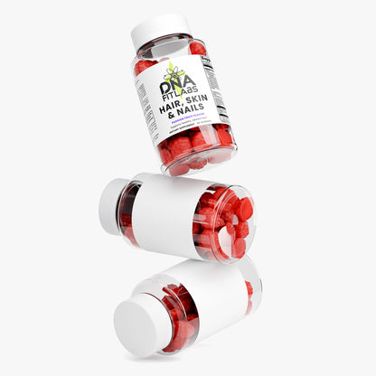 Hair, Skin & Nails Gummies