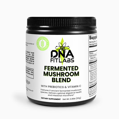 Fermented Mushroom Blend
