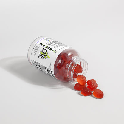 GH PRIME - Hormone boosting pre-workout gummies
