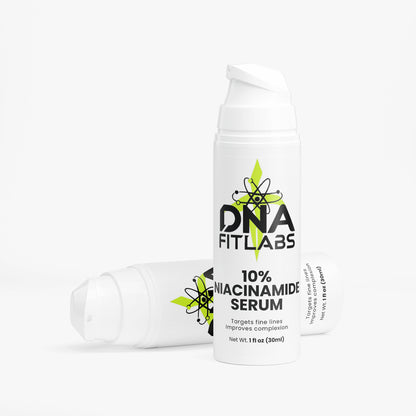Sérum à 10 % de niacinamide