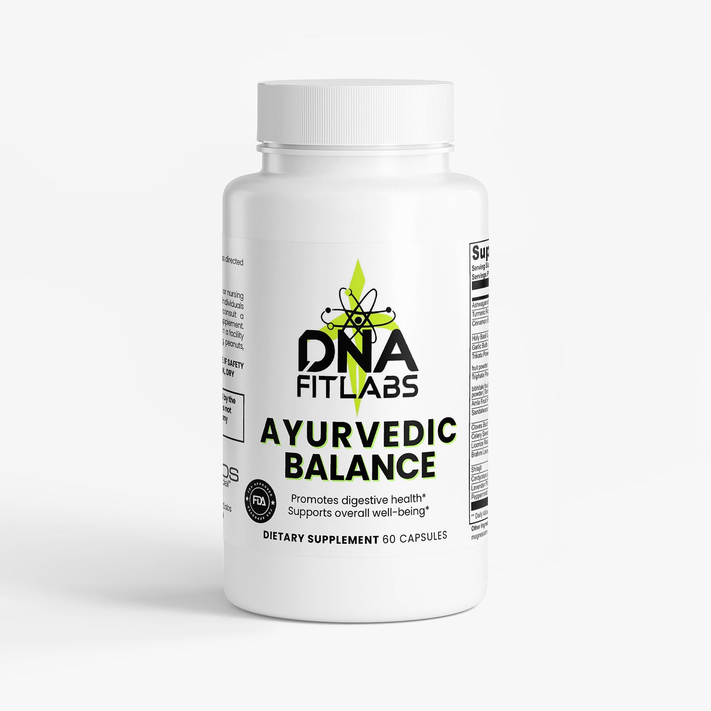 Ayurvedic Balance