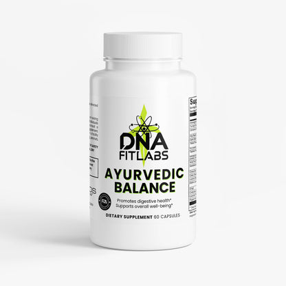 Ayurvedic Balance