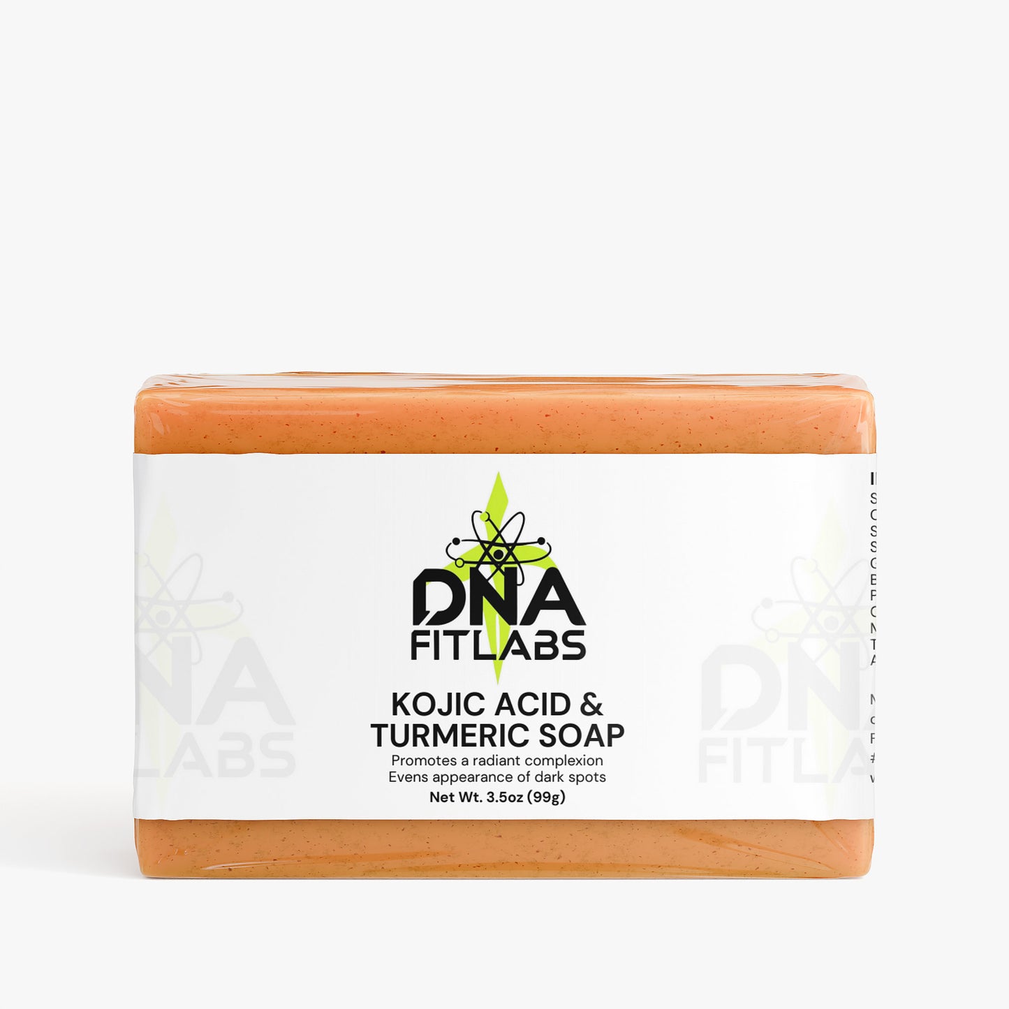 Kojic Acid & Turmeric Soap