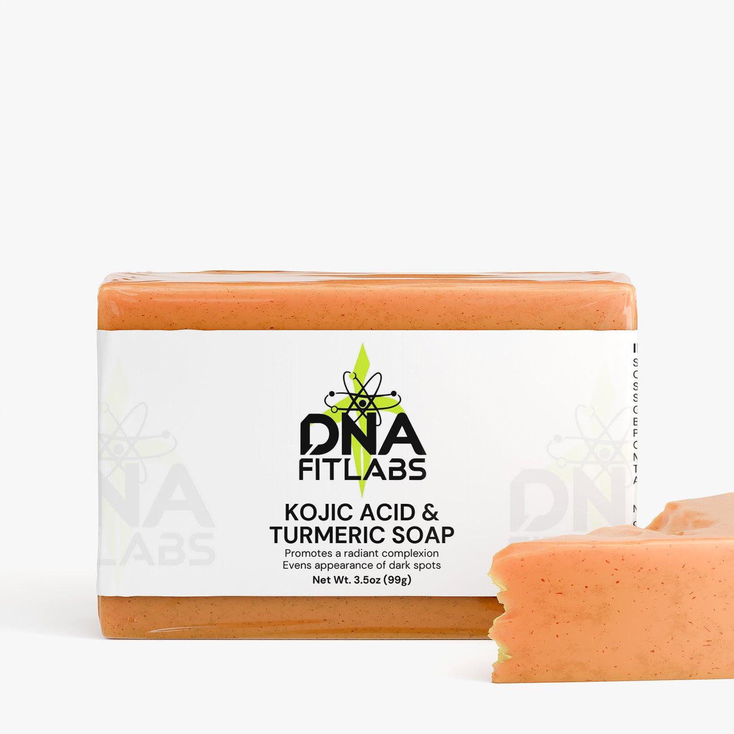Kojic Acid & Turmeric Soap