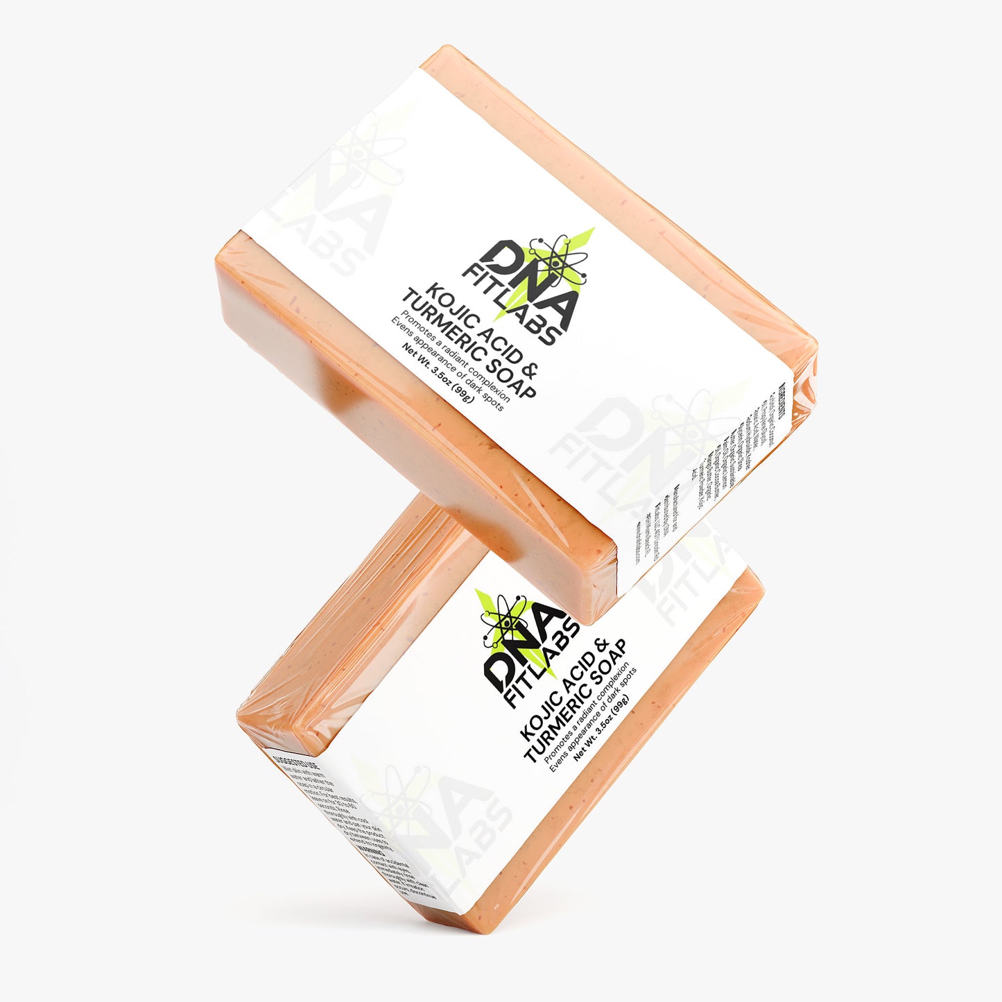 Kojic Acid & Turmeric Soap