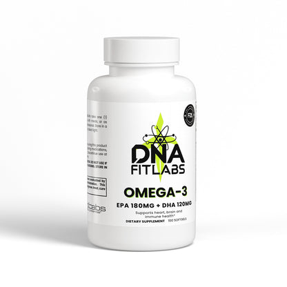 Omega-3 EPA 180mg + DHA 120mg