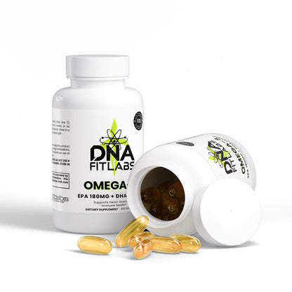 Omega-3 EPA 180mg + DHA 120mg