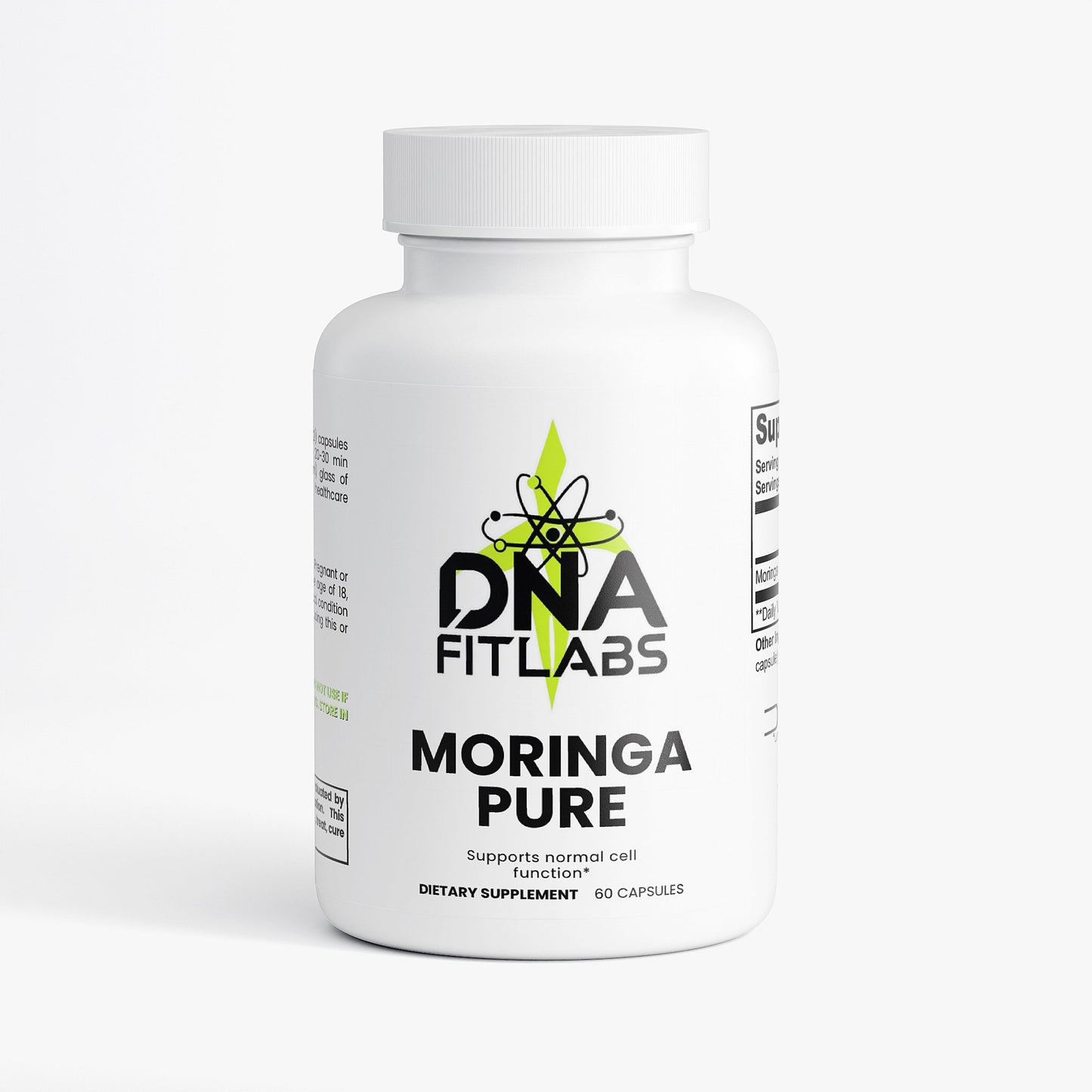 Moringa Pure