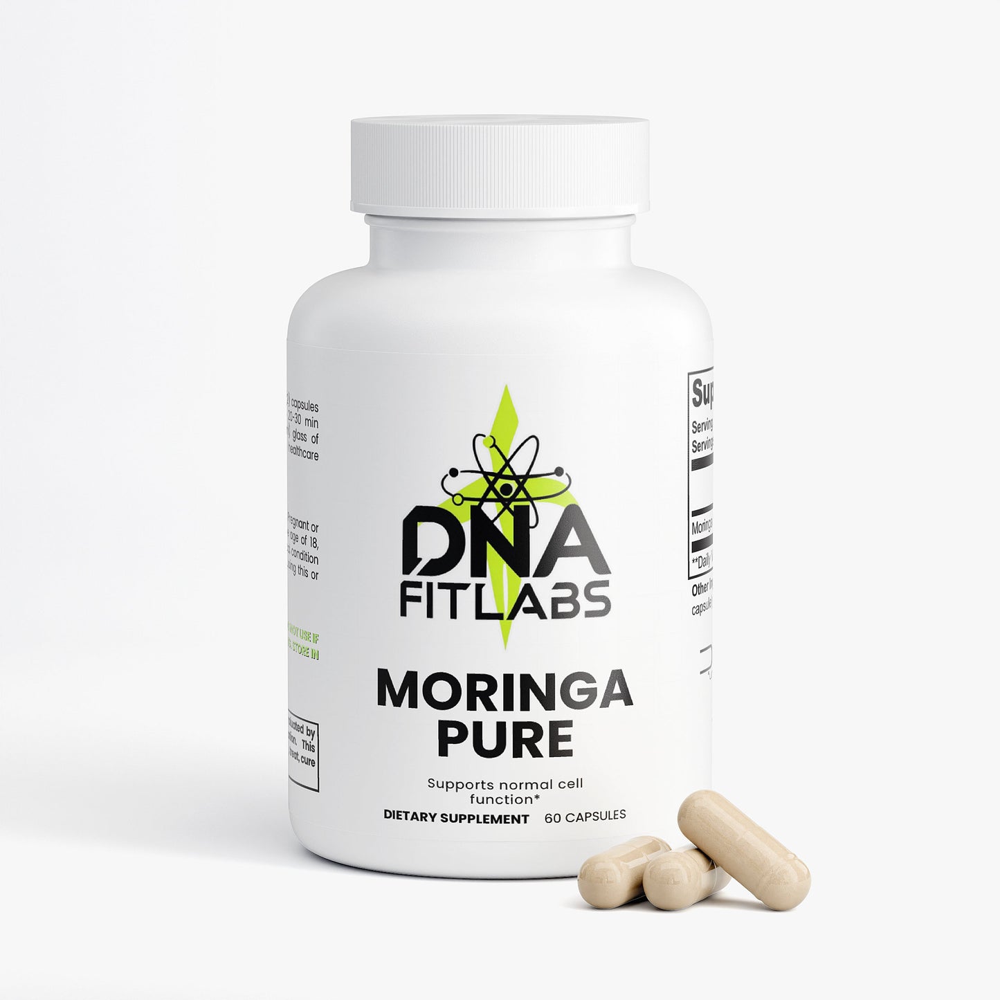 Moringa Pure