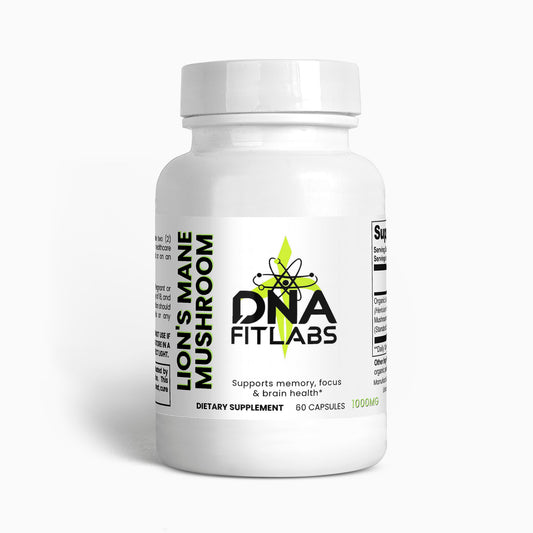 Lion's Mane Mushroom