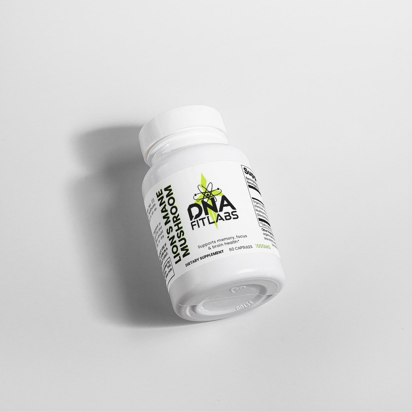 Lion's Mane Mushroom