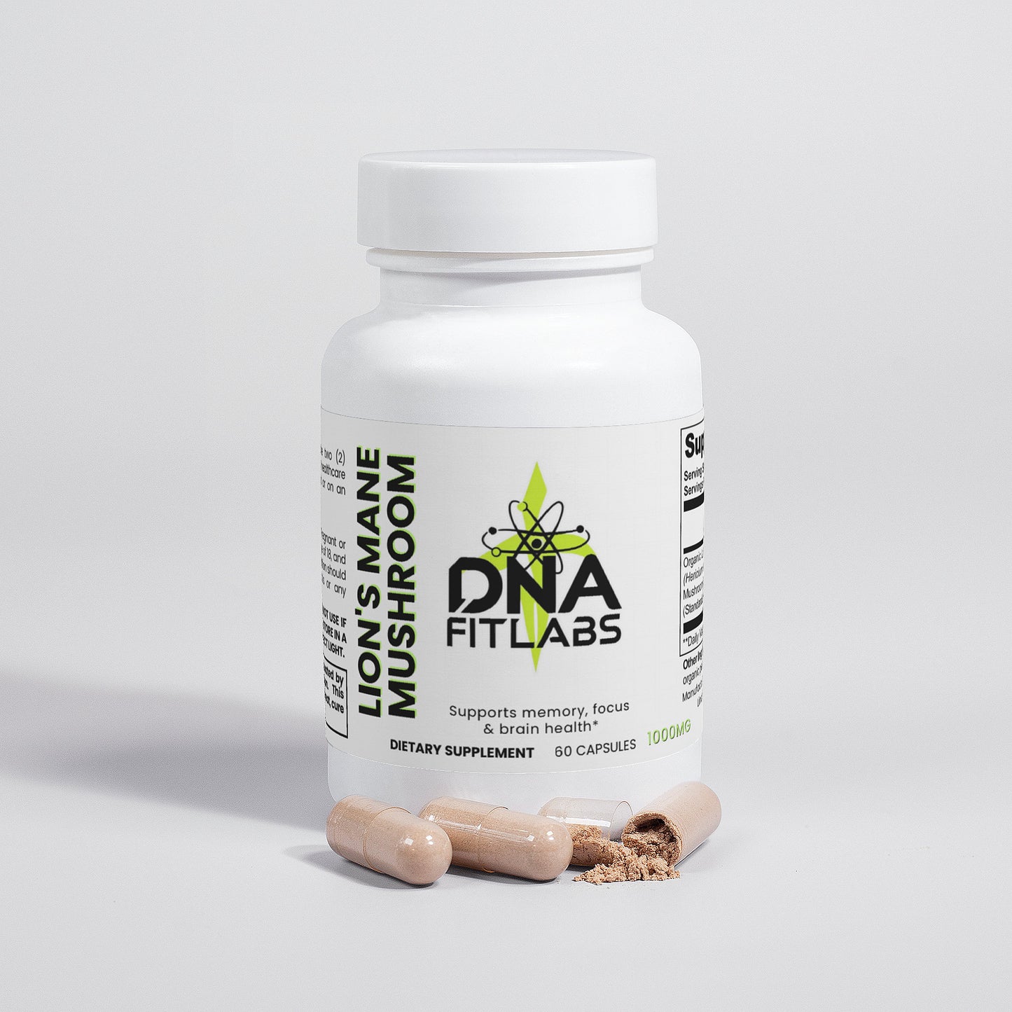 Lion's Mane Mushroom