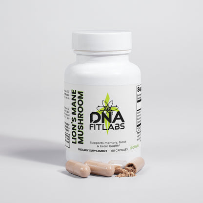 Lion's Mane Mushroom