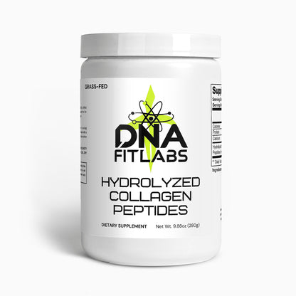 Grass-Fed Hydrolyzed Collagen Peptides