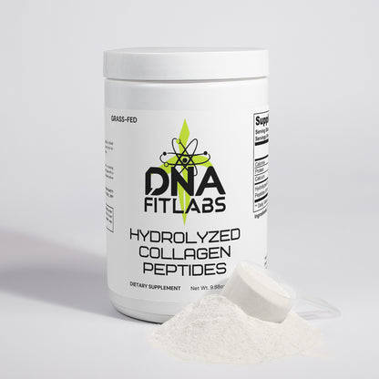 Grass-Fed Hydrolyzed Collagen Peptides