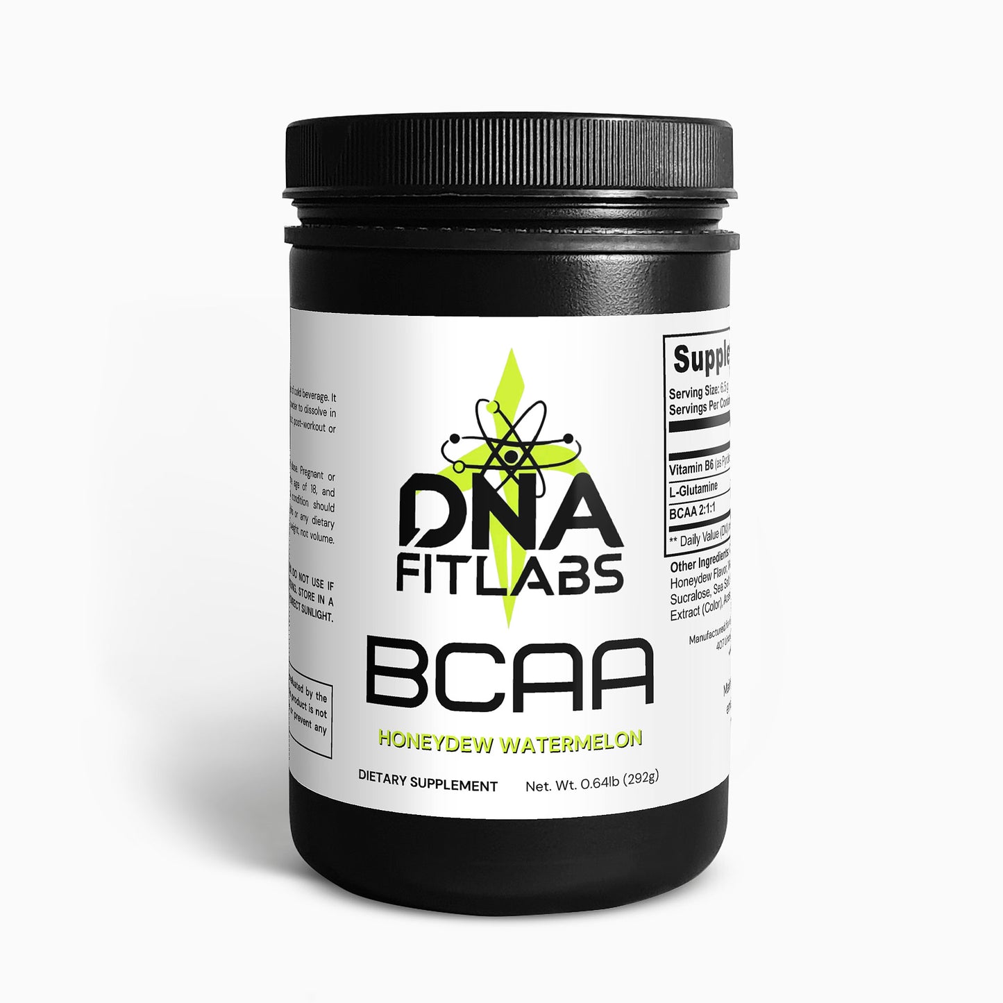 BCAA Post Workout Powder (Honeydew/Watermelon)