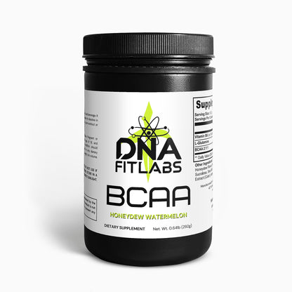 BCAA Post Workout Powder (Honeydew/Watermelon)