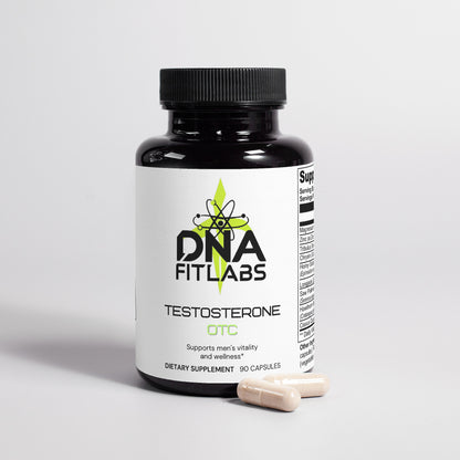 TESTOSTERONE OTC