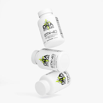 GTX 40 (Probiotic 40 Billion with Prebiotics)