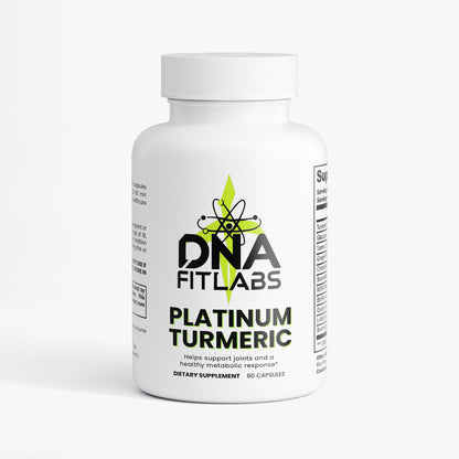 Platinum Turmeric