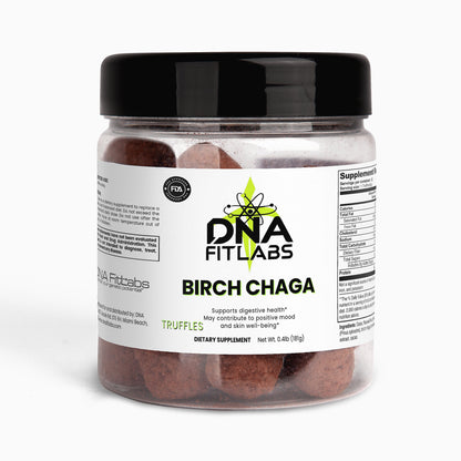 Birch Chaga Truffles