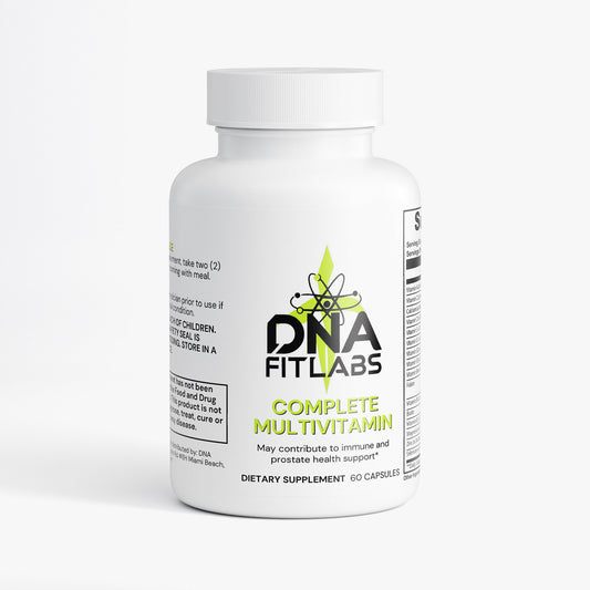 Complete Multivitamin