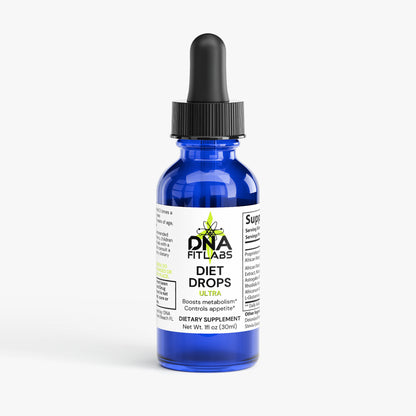 Diet Drops Ultra 1 oz