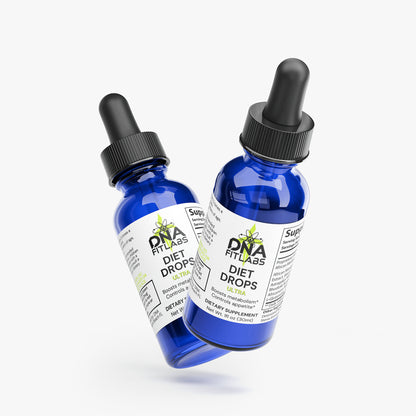 Diet Drops Ultra 1 oz